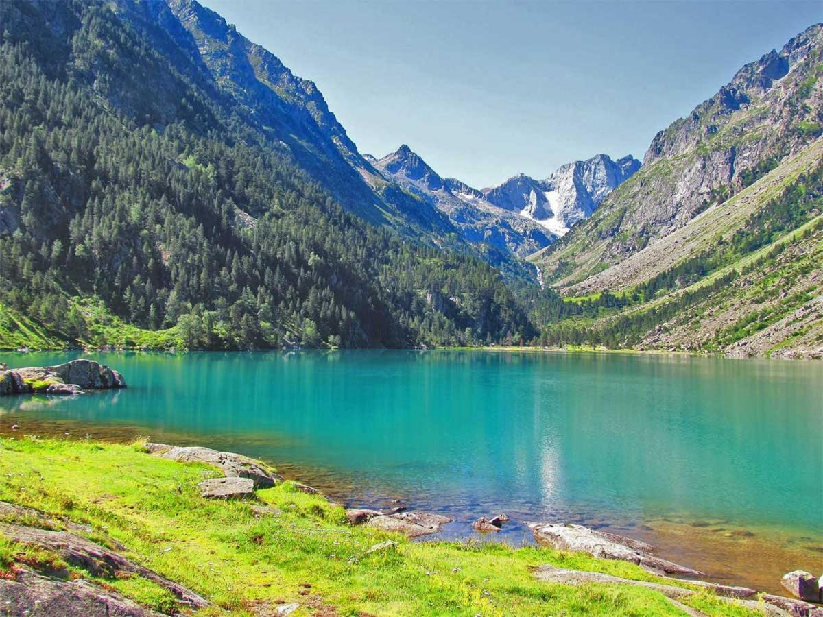 Le Clos Des Marmottes Cauterets Buitenkant foto