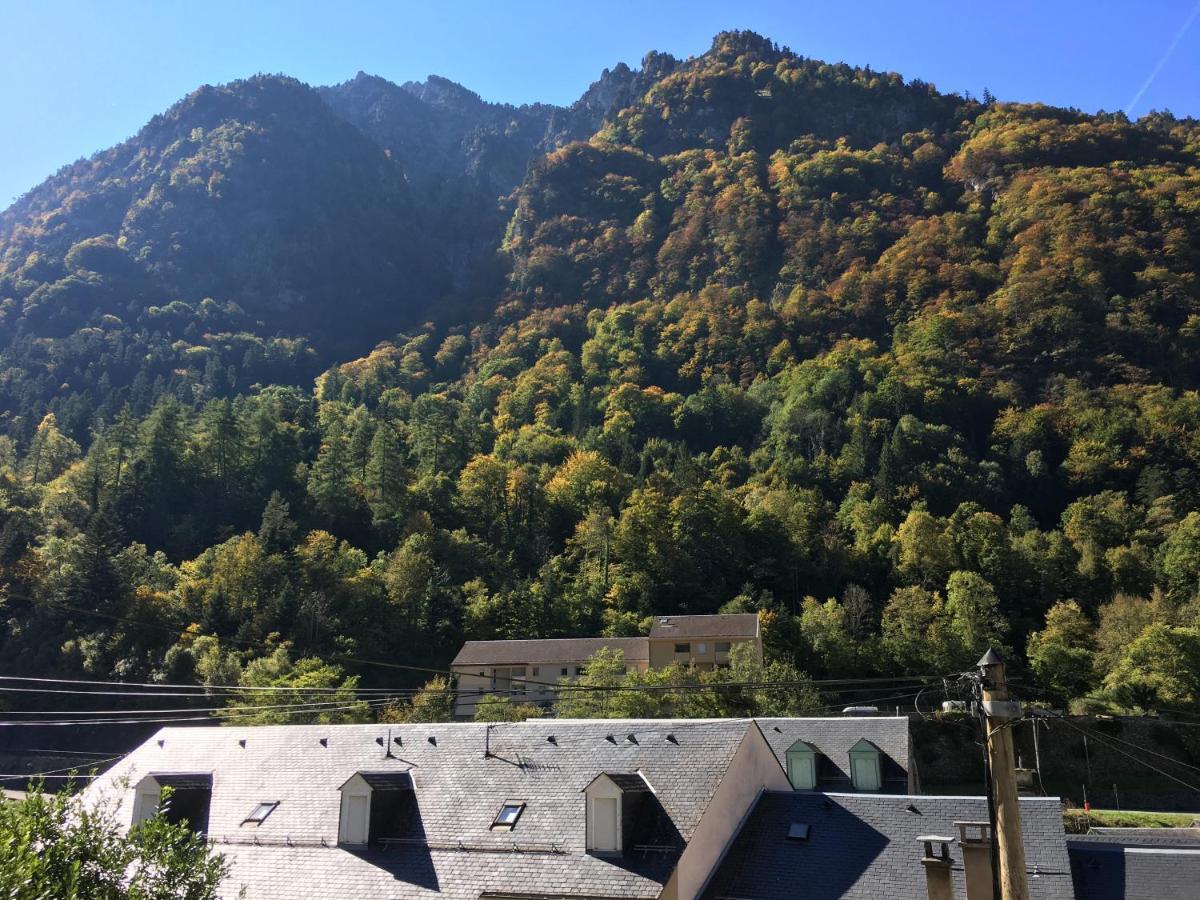 Le Clos Des Marmottes Cauterets Buitenkant foto