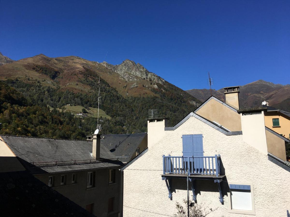 Le Clos Des Marmottes Cauterets Buitenkant foto